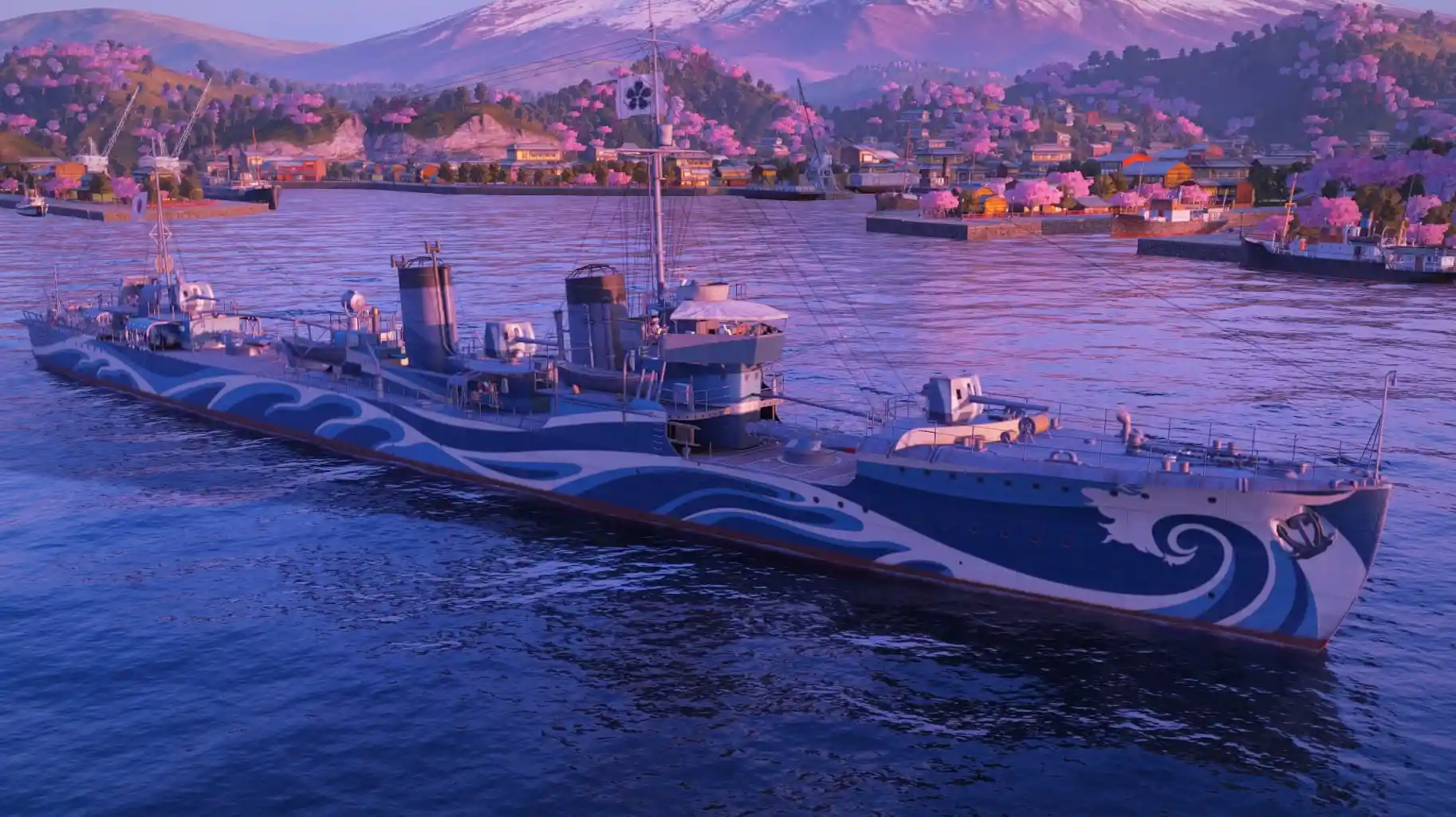 Kamikaze - World of Warships: Legends Wiki*
